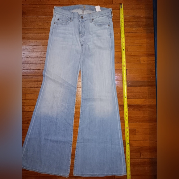 7 For All Mankind Denim - Vintage 7 for all men kind